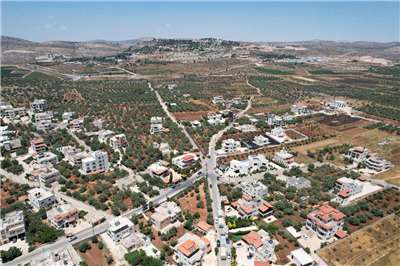 新加坡21日宣布，將對4名以色列人實施金融制裁並禁止入境，理由是他們在約旦河西岸(West Bank)對巴勒斯坦人犯下「極端暴力行為」。圖為約旦河西岸資料照。(路透社/達志影像)