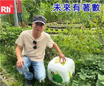 寶藏巖文化村協會總幹事詹智雄