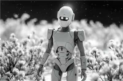 俄羅斯首台配備人工智慧的人形機器人10日在莫斯科一場科技展上首次正式亮相時，在舞台上當場摔倒，工作人員趕緊將它拖離現場，並用黑布擋住台下觀眾視線。圖為示意圖，非當事機器人。 (圖：pixabay)