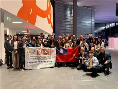 2025德國紐倫堡國際發明展台灣代表團獲12金   