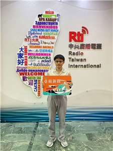 東吳大學政治學系副教授陳方隅