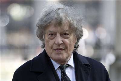 英國劇作家史托巴德（Tom Stoppard）過世。