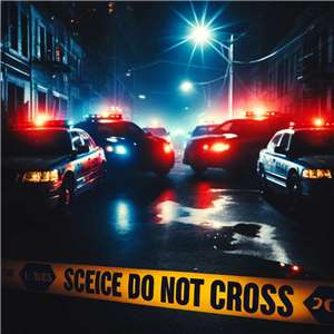 加州家族聚會傳槍響。示意圖。(AI生成圖)