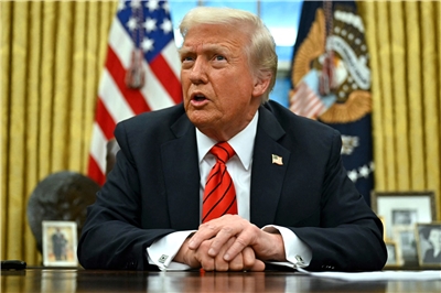 華郵：川普政府評估攻擊委內瑞拉。( 檔案照)