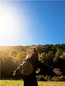 呼吸之間：愛與存在的節奏