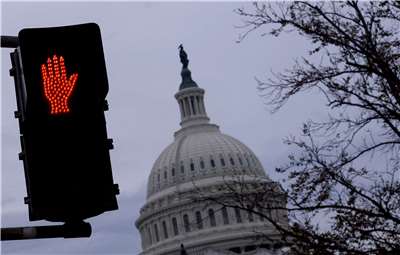 美國政府關門進入36天，破史上最長停擺紀錄。