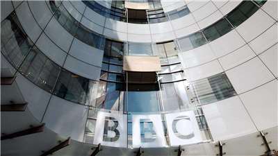 英國廣播公司(BBC)。資料照。(翻攝BBC官網)