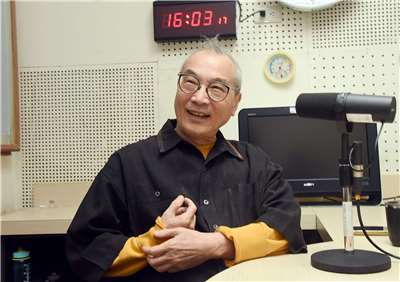 遠流出版社王榮文董事長接受美麗的台灣節目專訪