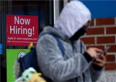 全球人力資源公司6日公布一份報告指出，美國企業在10月裁減了超過15萬人，創下逾20年來同期最大的裁員規模，其中科技業佔私人企業的裁員人數最高，其次是零售業和服務業。 (AFP)