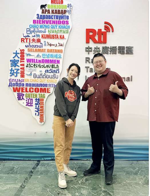 EP100- 害怕自己開始想偷懶  ft. 魏竹嶢