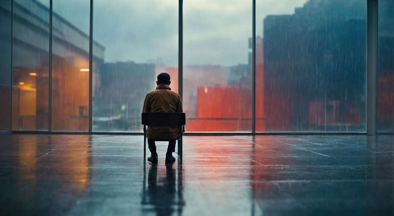 精神科醫師與諮商心理師表示，在網路時代下，要辨識出潛藏的危險個案越來越困難，但疏離親友是一大警訊。(示意圖/Pixabay)