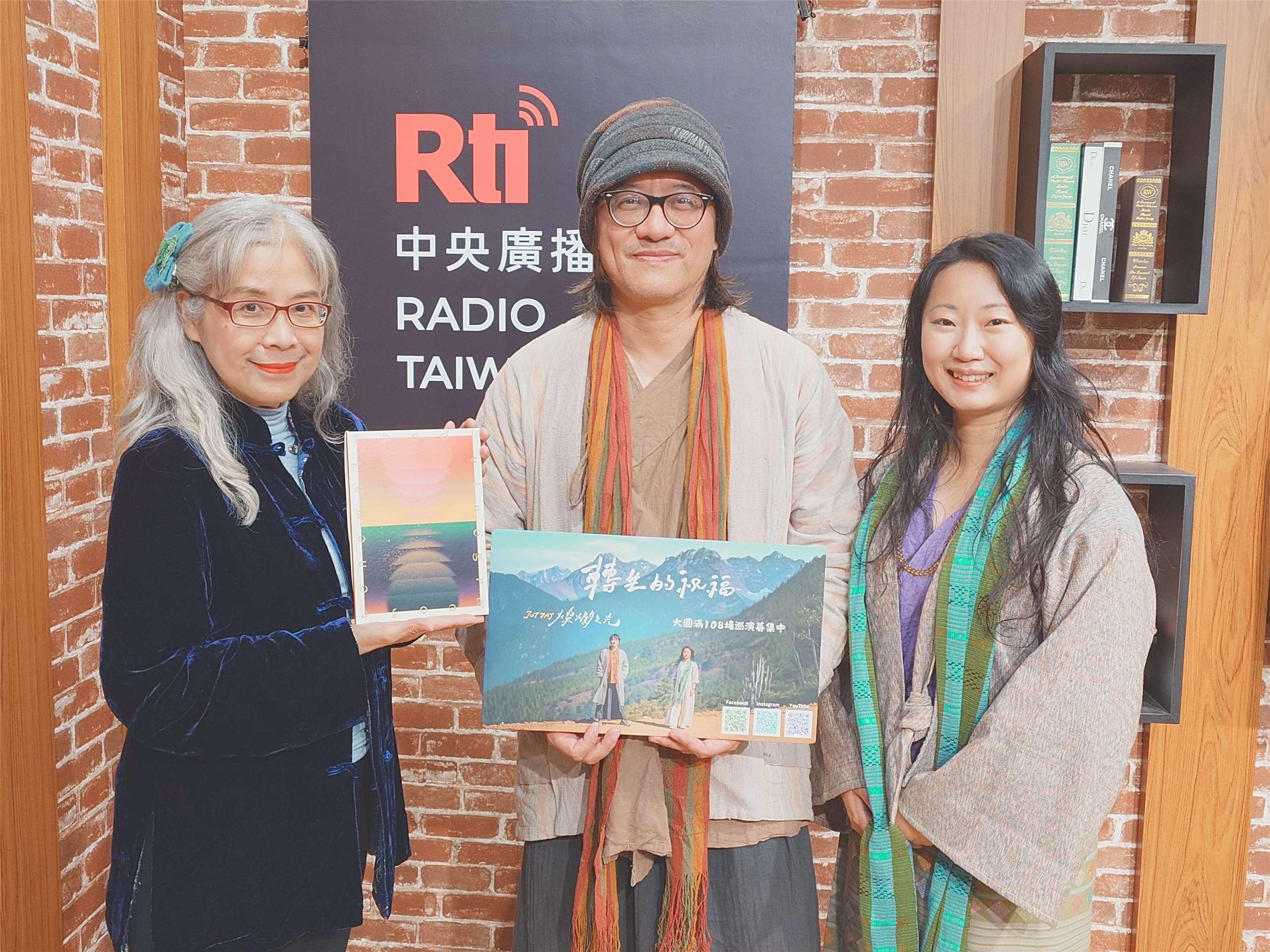 燦爛之光 盧欣民 / 劉偉菁