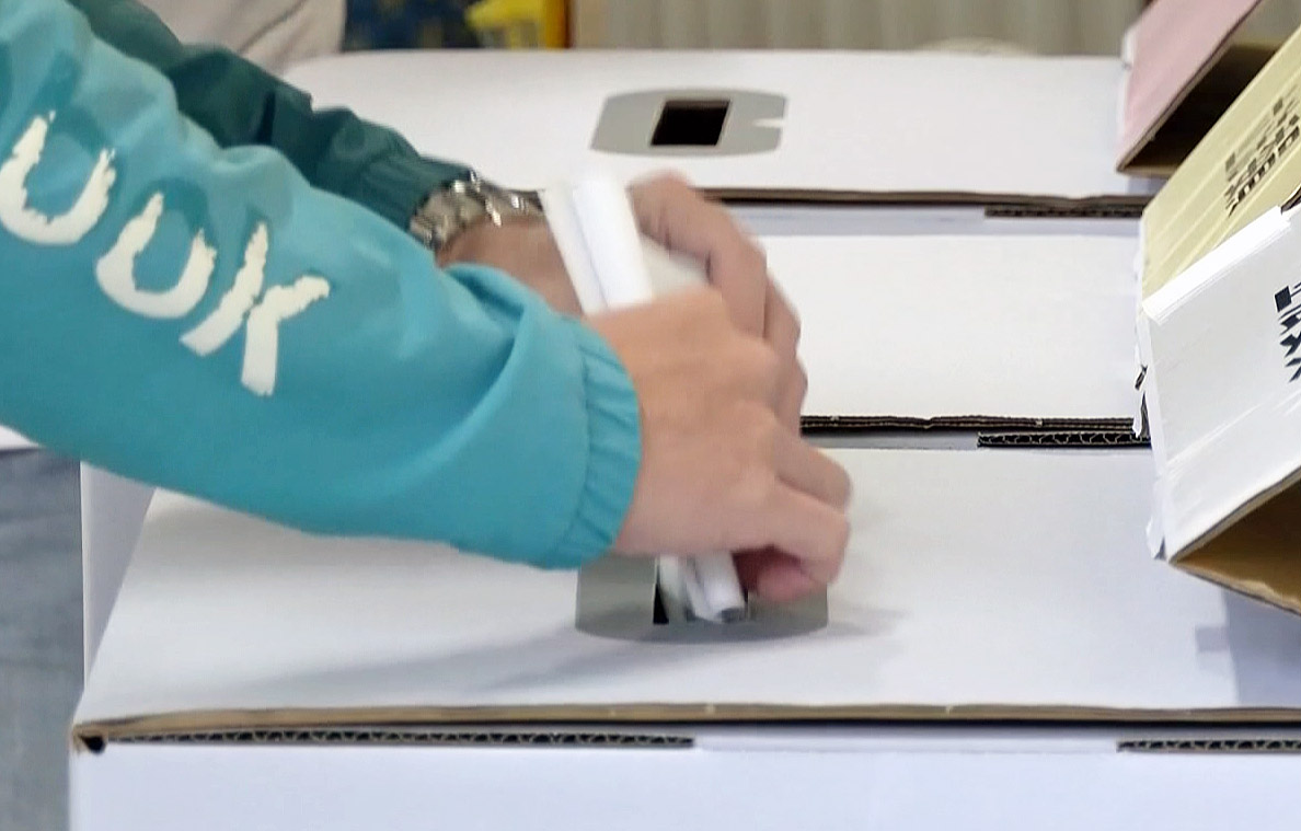 台灣警戒中國生成AI操縱輿論介入大選 引日媒關注。(示意圖)