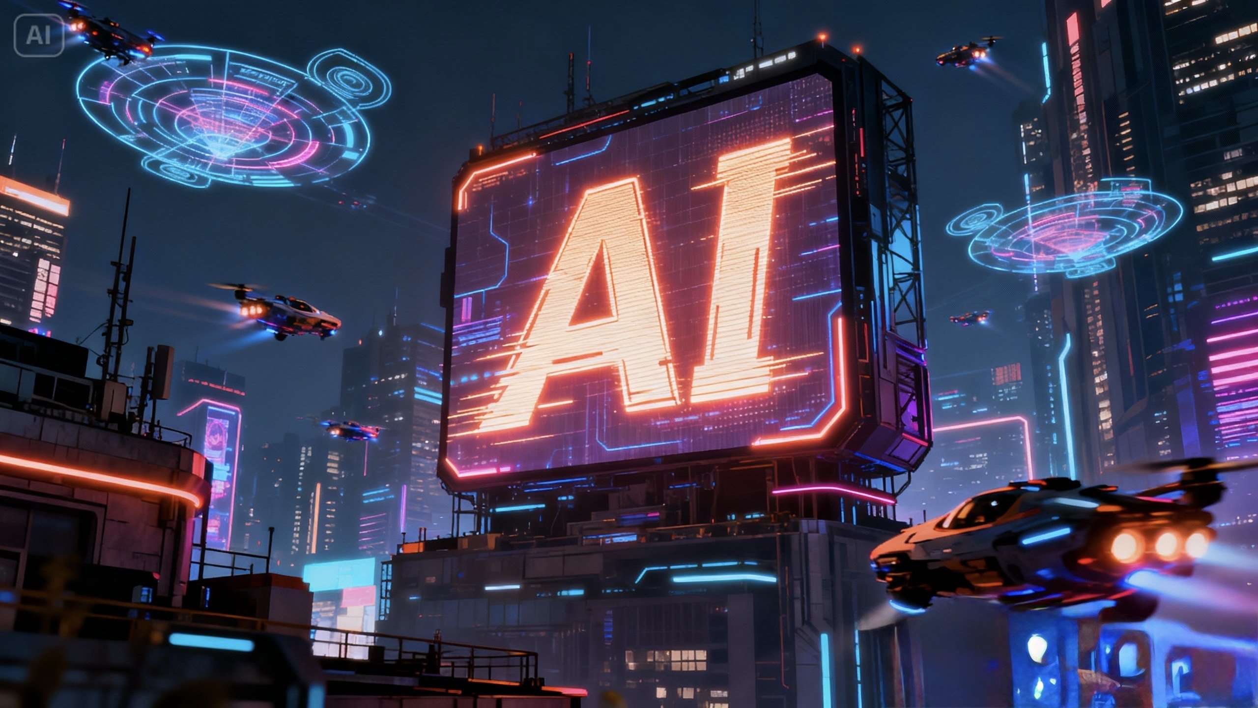 智能時代的來臨，增添了大量與人工智慧相關的語詞