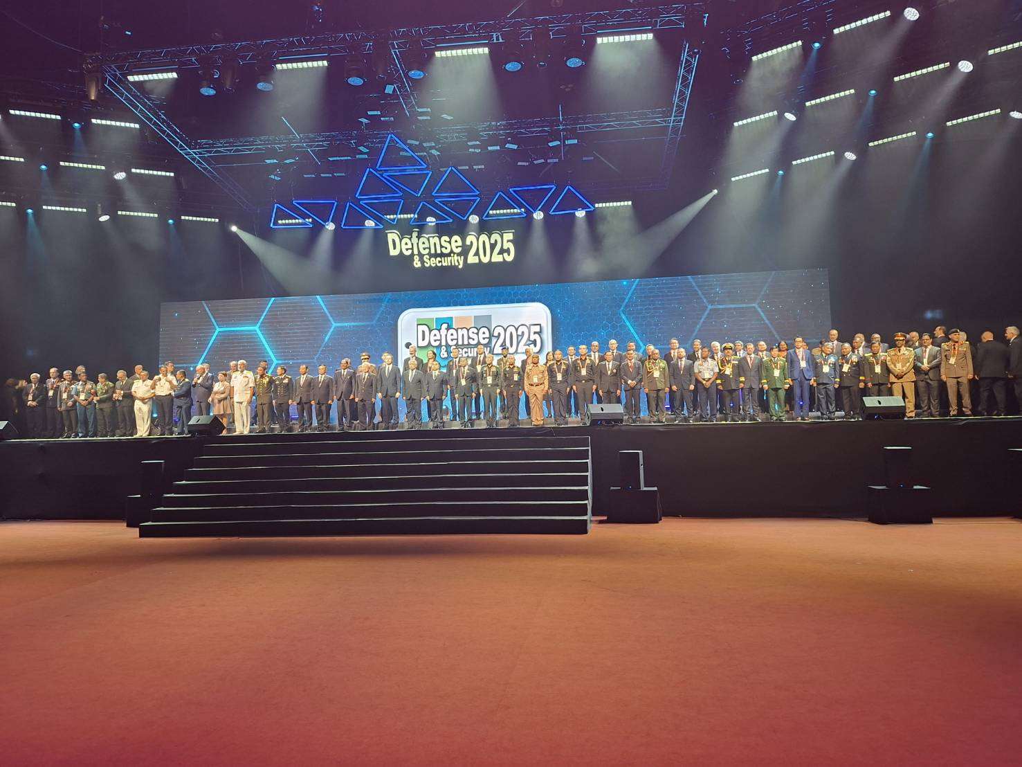 2025泰國防衛安全展