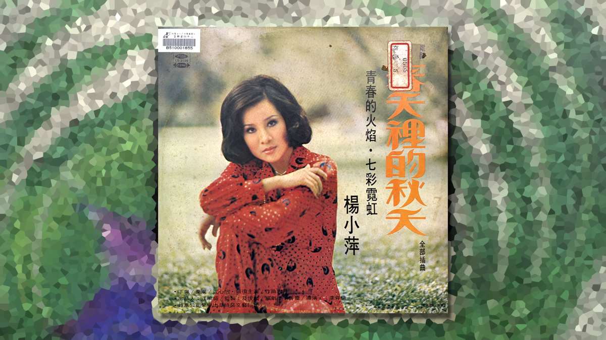 楊小萍之歌-一代暴君