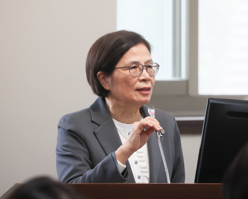 台美關稅談判進入最後階段，行政院經貿談判辦公室總談判代表楊珍妮1日指出，會爭取調降對等關稅、稅率不疊加，以及232條款關稅優惠，「我們有信心」。
