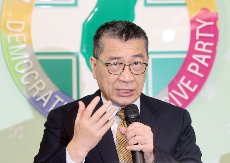 民進黨祕書長徐國勇。資料照。