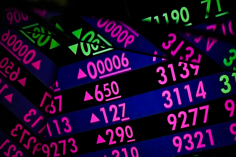 科技股領軍，台股繼上週五創高後，今天(29日)再改寫盤中指數新高紀錄。
