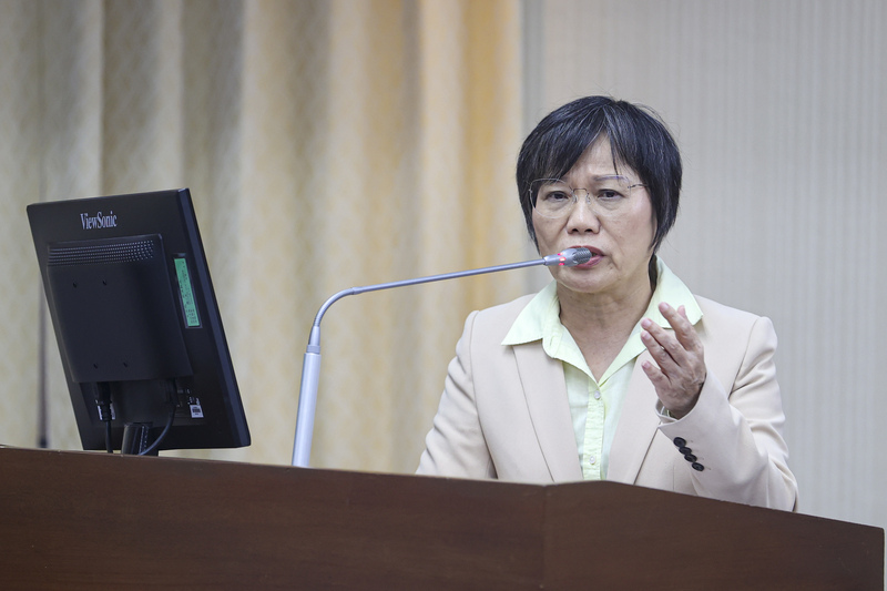 內政部長劉世芳