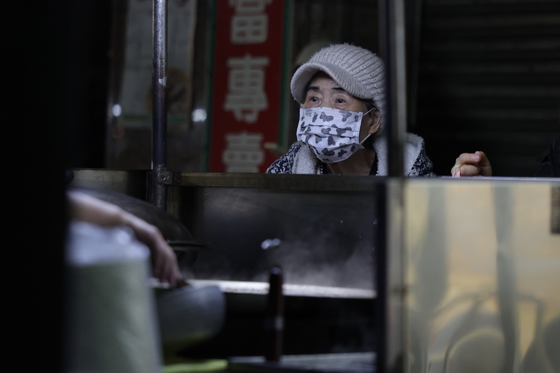 大陸冷氣團南下，氣象署指出，最低溫時間點預計落在14日晚間到15日清晨。