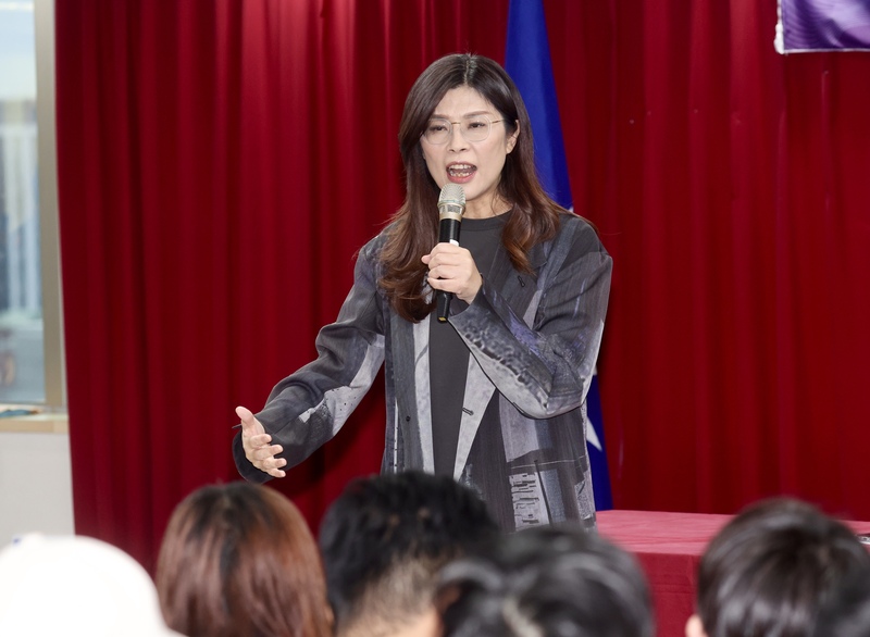 國民黨主席鄭麗文29日受訪時直言，會見中國國家主席習近平具有「重大戰略意義」。(中央社資料照)