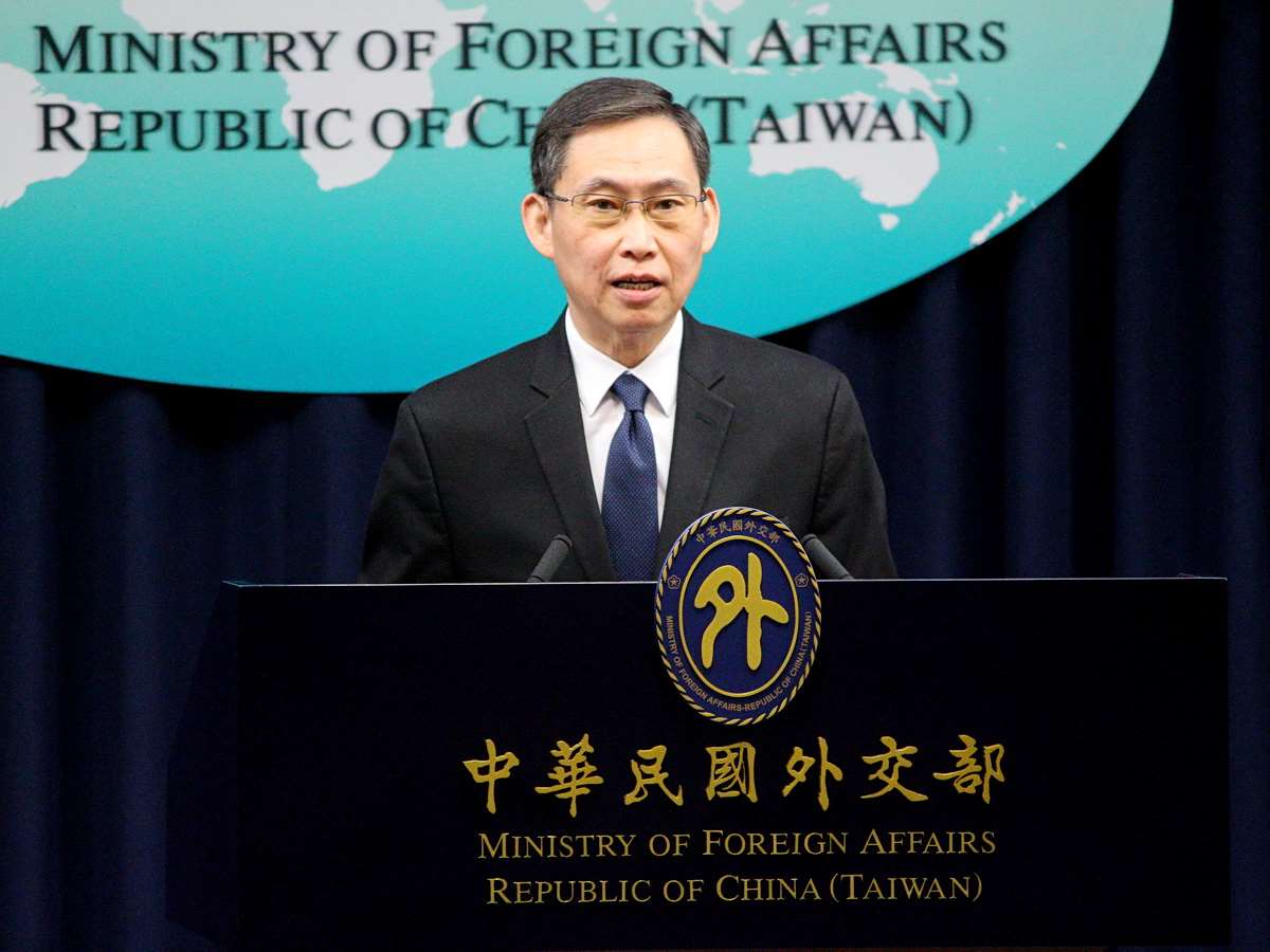 外交部11日表示，我國循例由APEC資深官員、外交部國組司司長孫儉元偕同仁出席11日至12日在中國深圳舉行的APEC「非正式資深官員會議」 (央廣檔案/記者王照坤 攝)