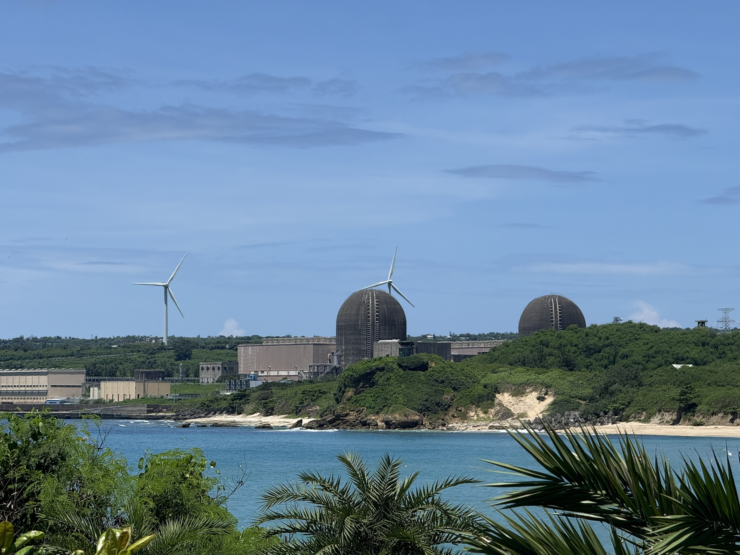 核三廠。資料照。