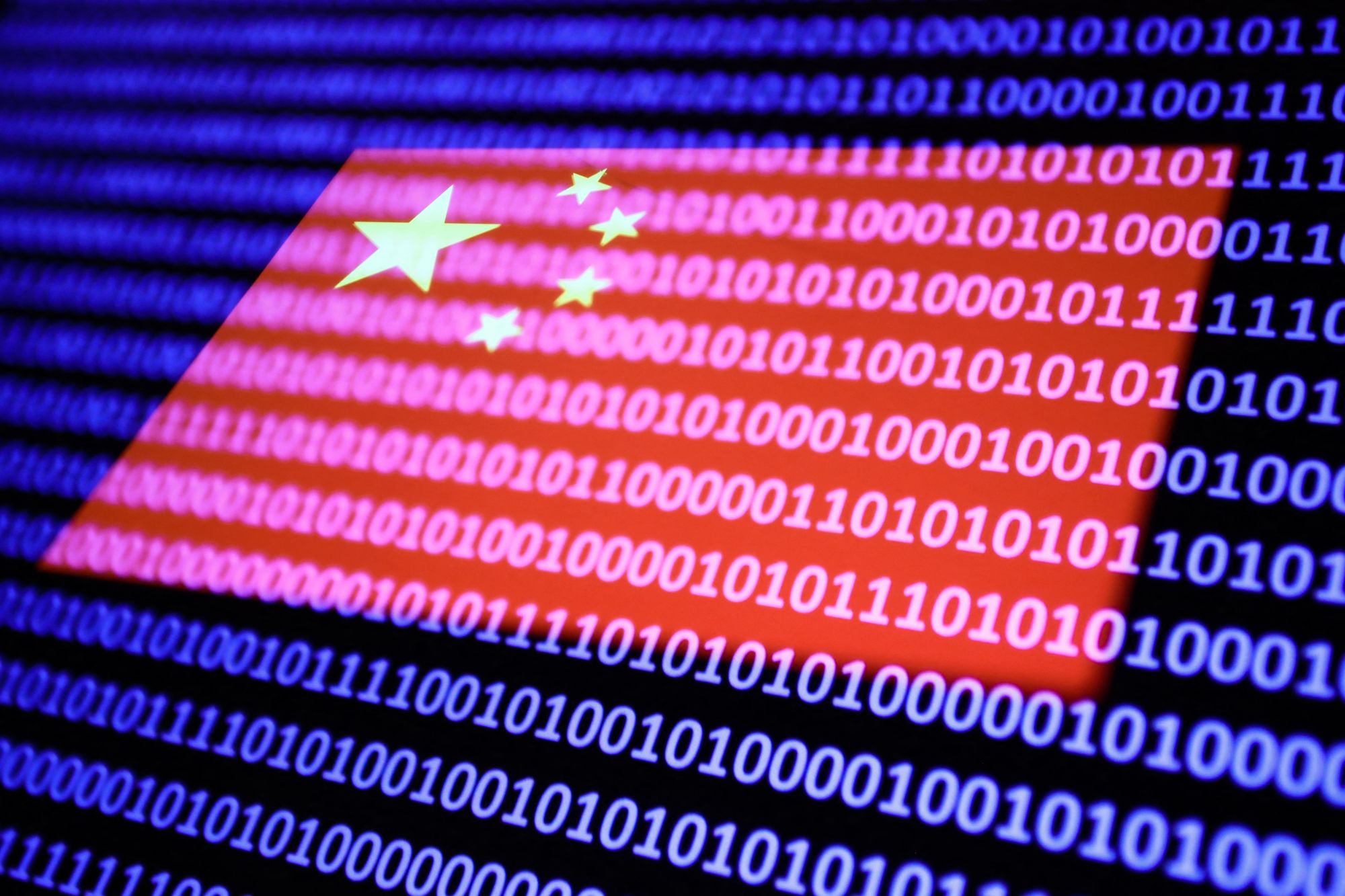 習稱網管占據國家治理重要地位 學者：中共網管失能已威脅政權。示意圖。 (AFP)