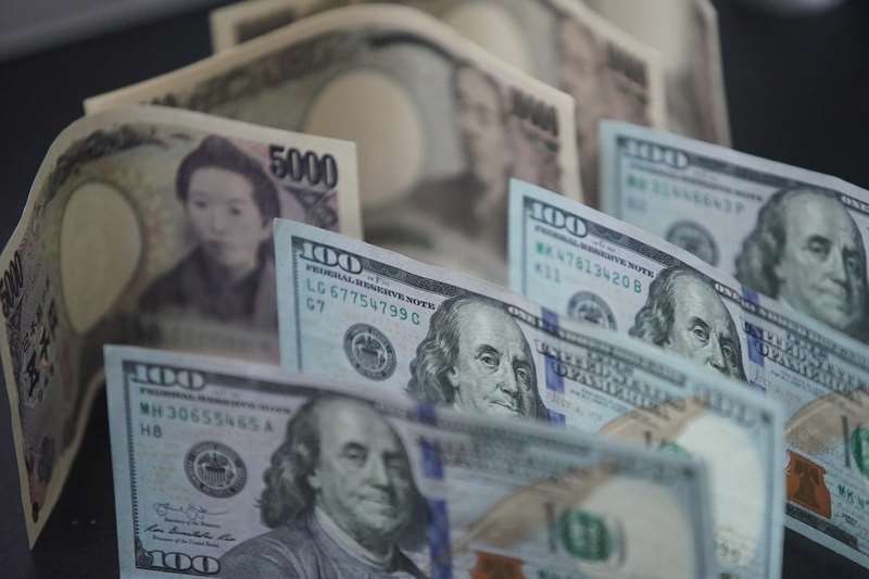 市場關注日本央行下周是否升息，屆時將再度牽動國際資金布局，也將影響台股走勢。資料照片 (中央社)