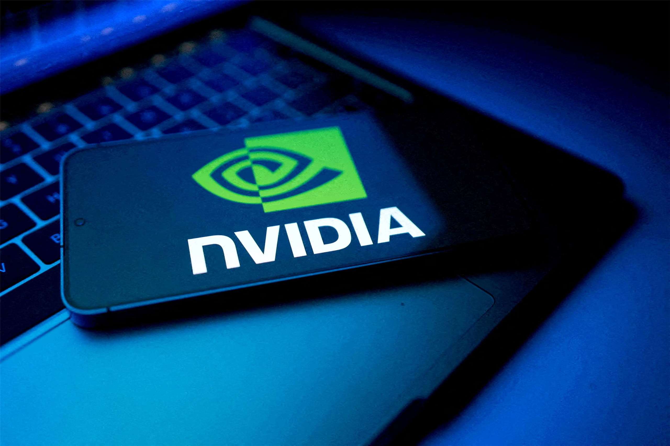 川普政府允許輝達(Nvidia)向中國出口其第二先進的人工智慧晶片。
