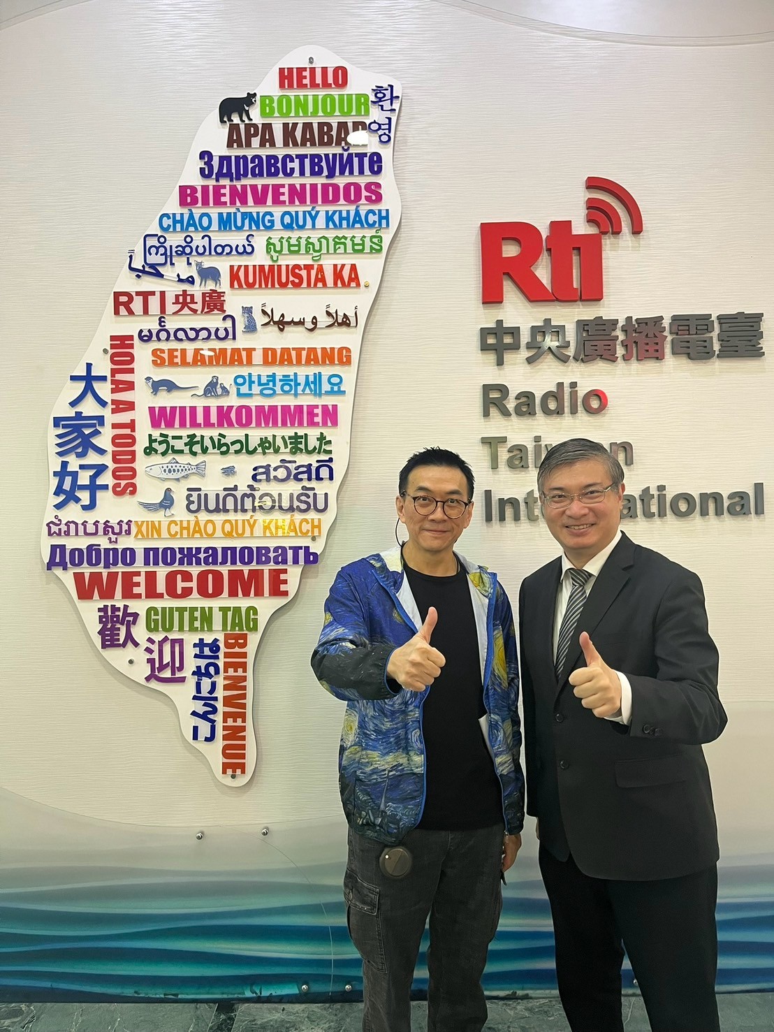 受訪者：游清源