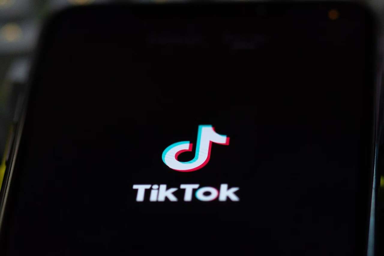 短影音平台TikTok。(Unsplash圖庫)