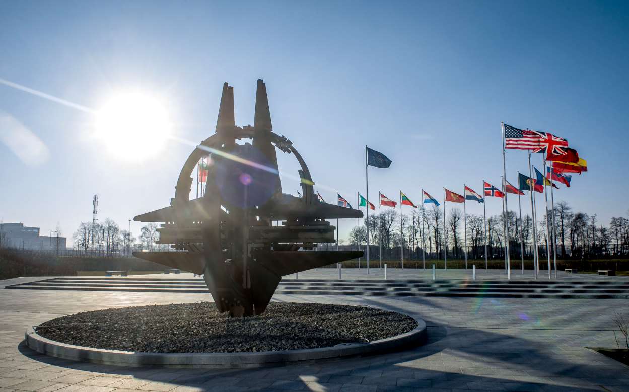 北大西洋公約組織(NATO)。 (圖：www.nato.int)