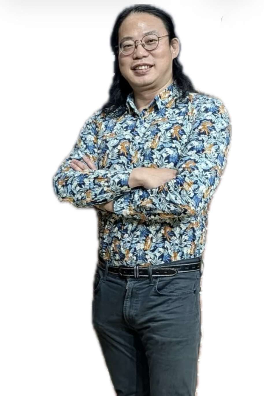 逢甲大學兼任助理教授蕭育和