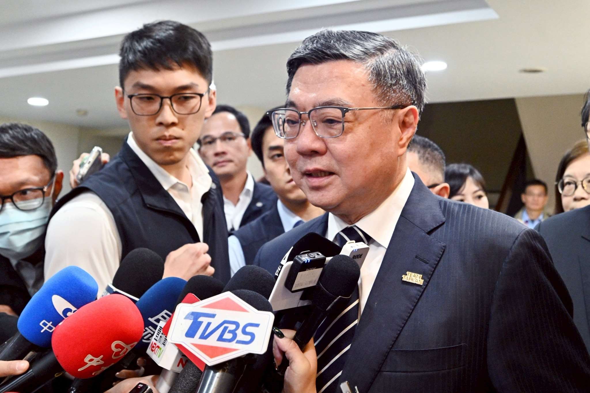 行政院長卓榮泰。(圖：行政院)