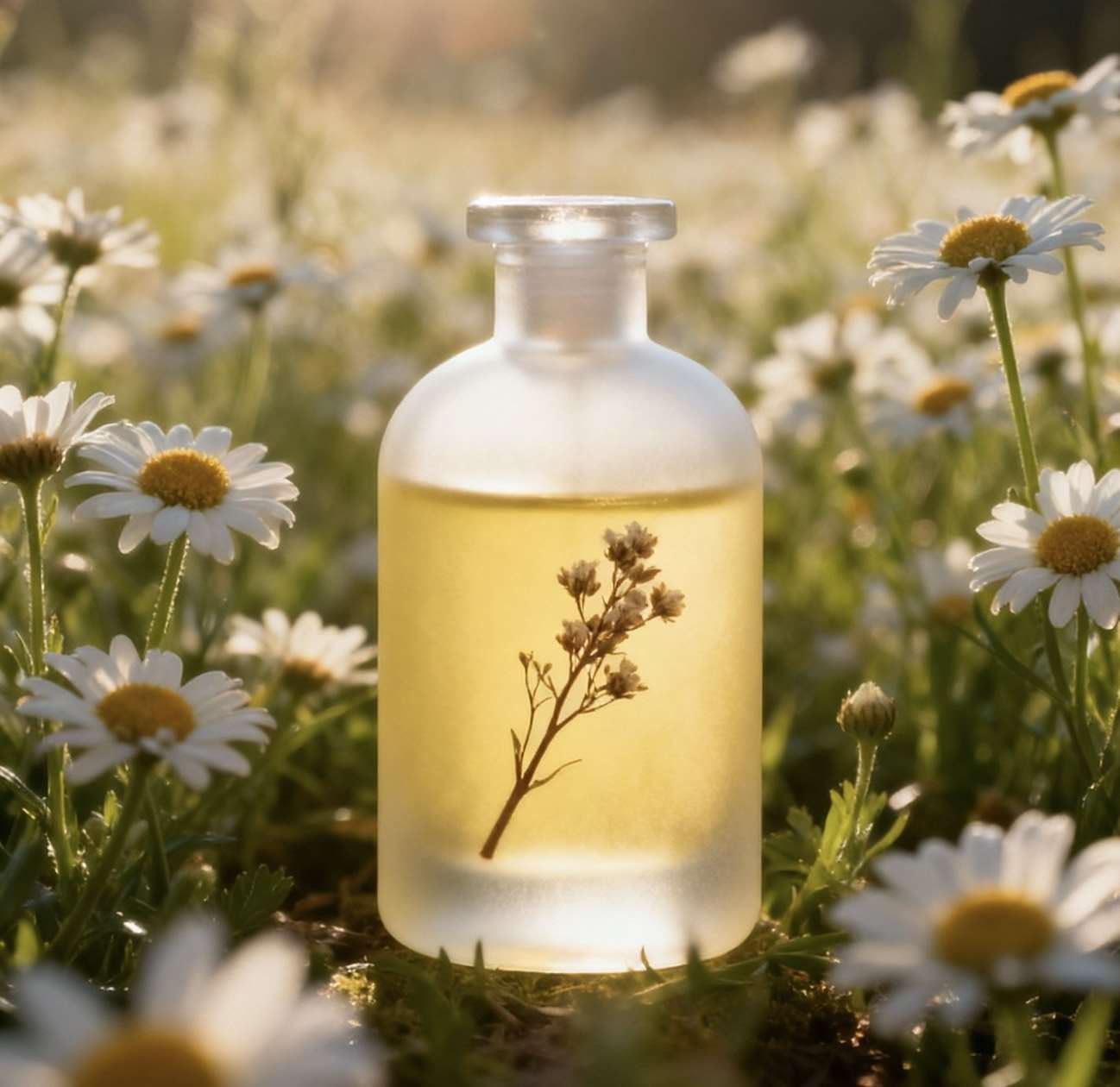 景斌先生 生活美學之萬事萬物的由來:香水