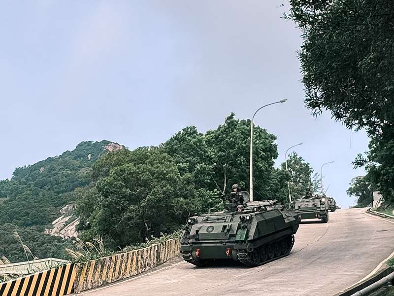 傳馬祖有逾60士官兵涉賣帳戶給詐團，馬防部表示將依法究辦。圖為馬防部北高守備部隊演習。（馬祖防衛指揮部提供）