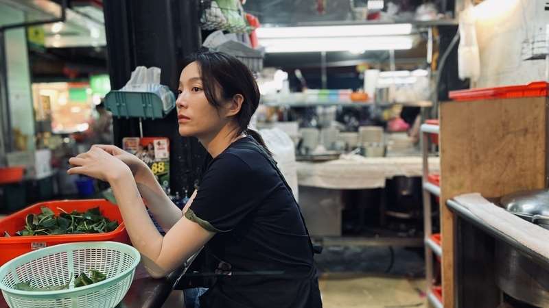 台灣導演鄒時擎與奧斯卡導演西恩貝克(SeanBaker)共同編劇，由鄒時擎獨立執導的作品「左撇子女孩」在奧斯卡金像獎短名單中入圍最佳國際影片15強，鄒時擎也成為台灣首名入圍短名單的女導演。圖為台灣演員蔡淑臻（左撇子女孩提供）(中央社)