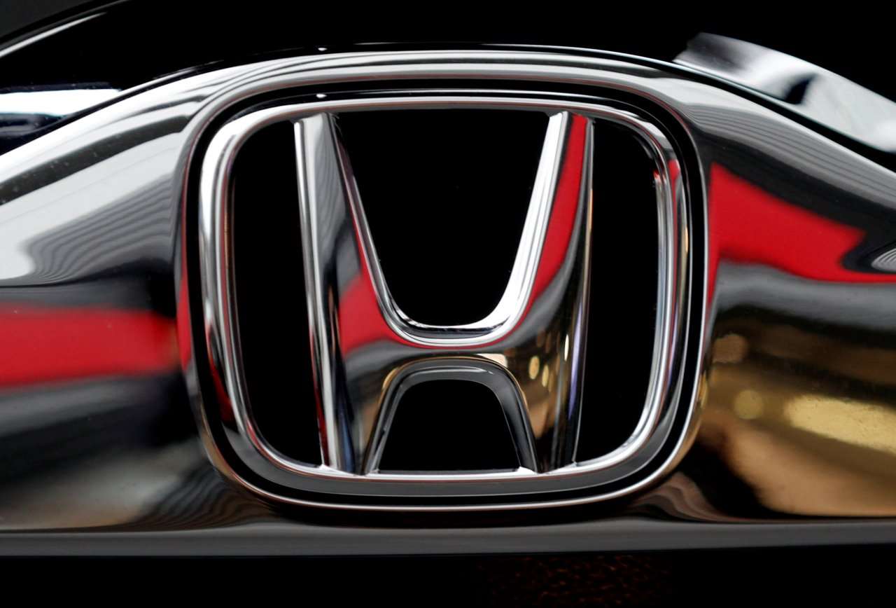 本田(Honda)汽車。(路透社/達志影像)