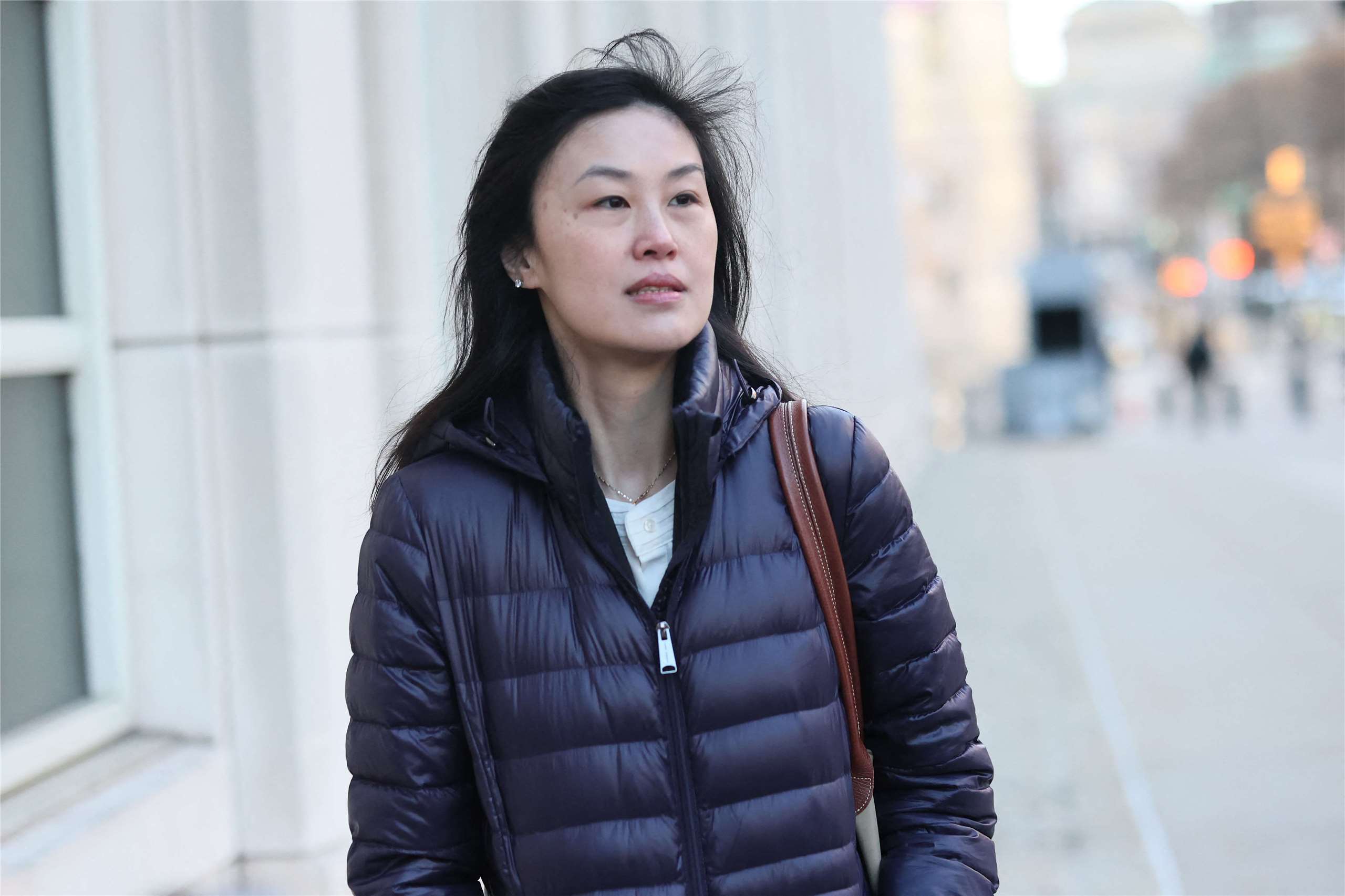 曾任紐約州兩任州長高級幕僚的孫雯(Linda Sun)。