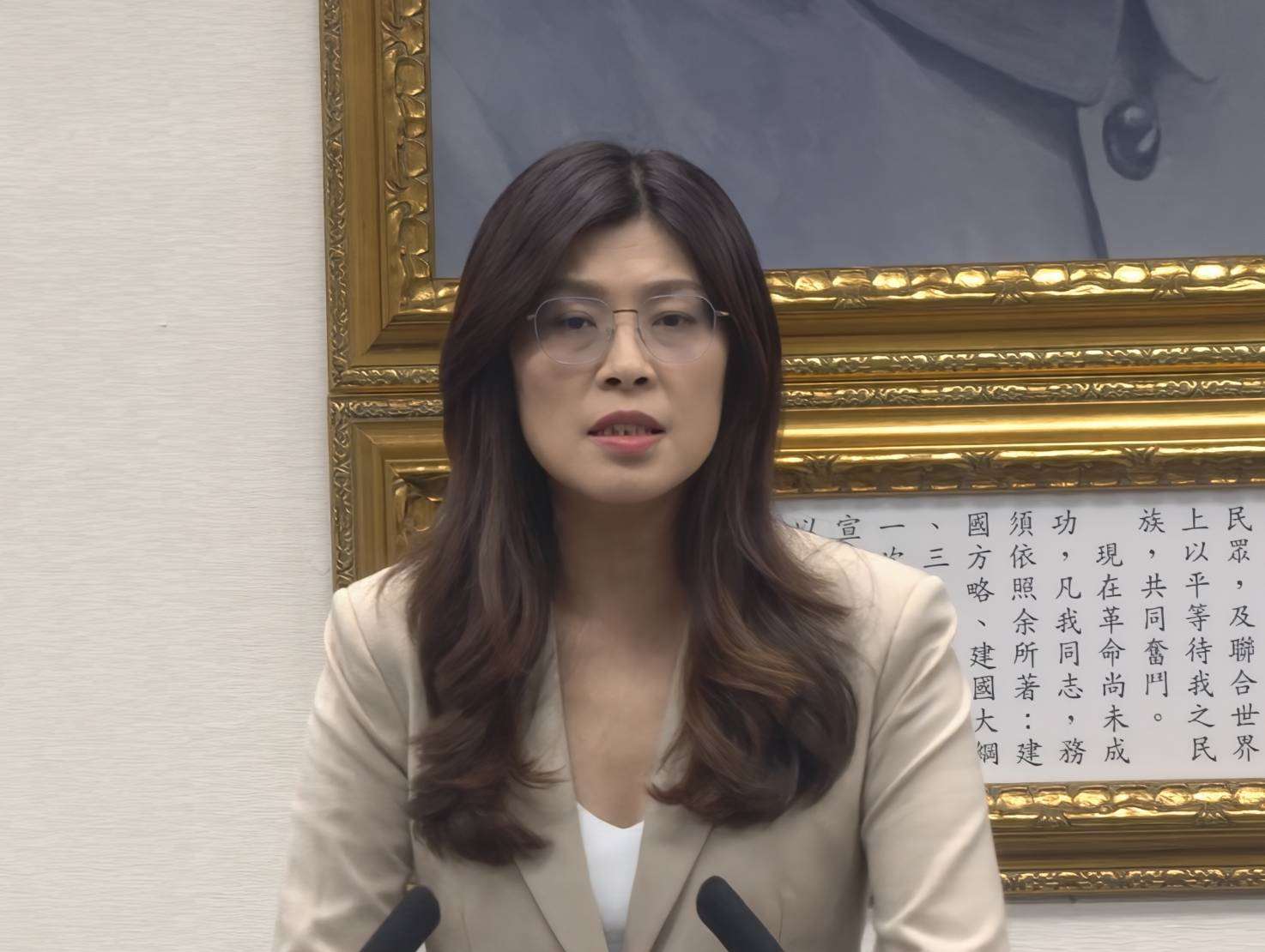 國民黨主席鄭麗文18日中午邀集不分區藍委在中央黨部舉行便當會。(資料照/趙婉淳 攝)