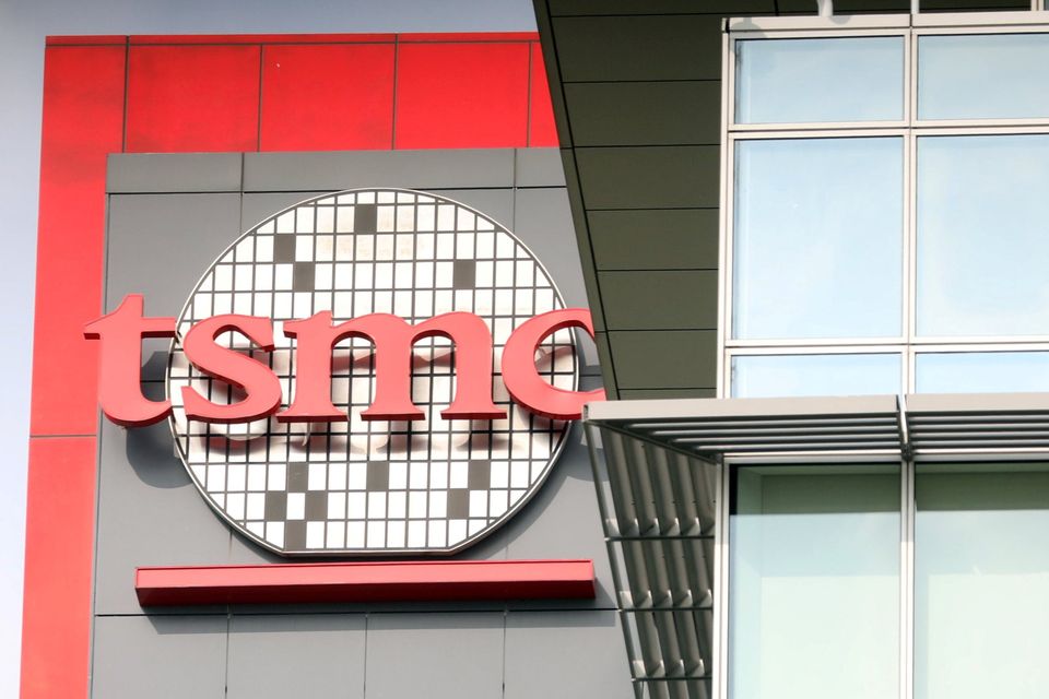 晶圓代工大廠台積電(tsmc)。(路透社/達志影像)