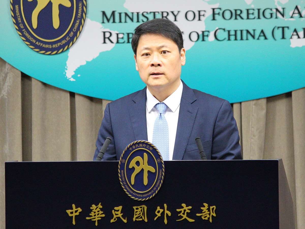 外交部駐外人事異動，拉美司長鄭力城調任駐西班牙代表。(央廣資料照)