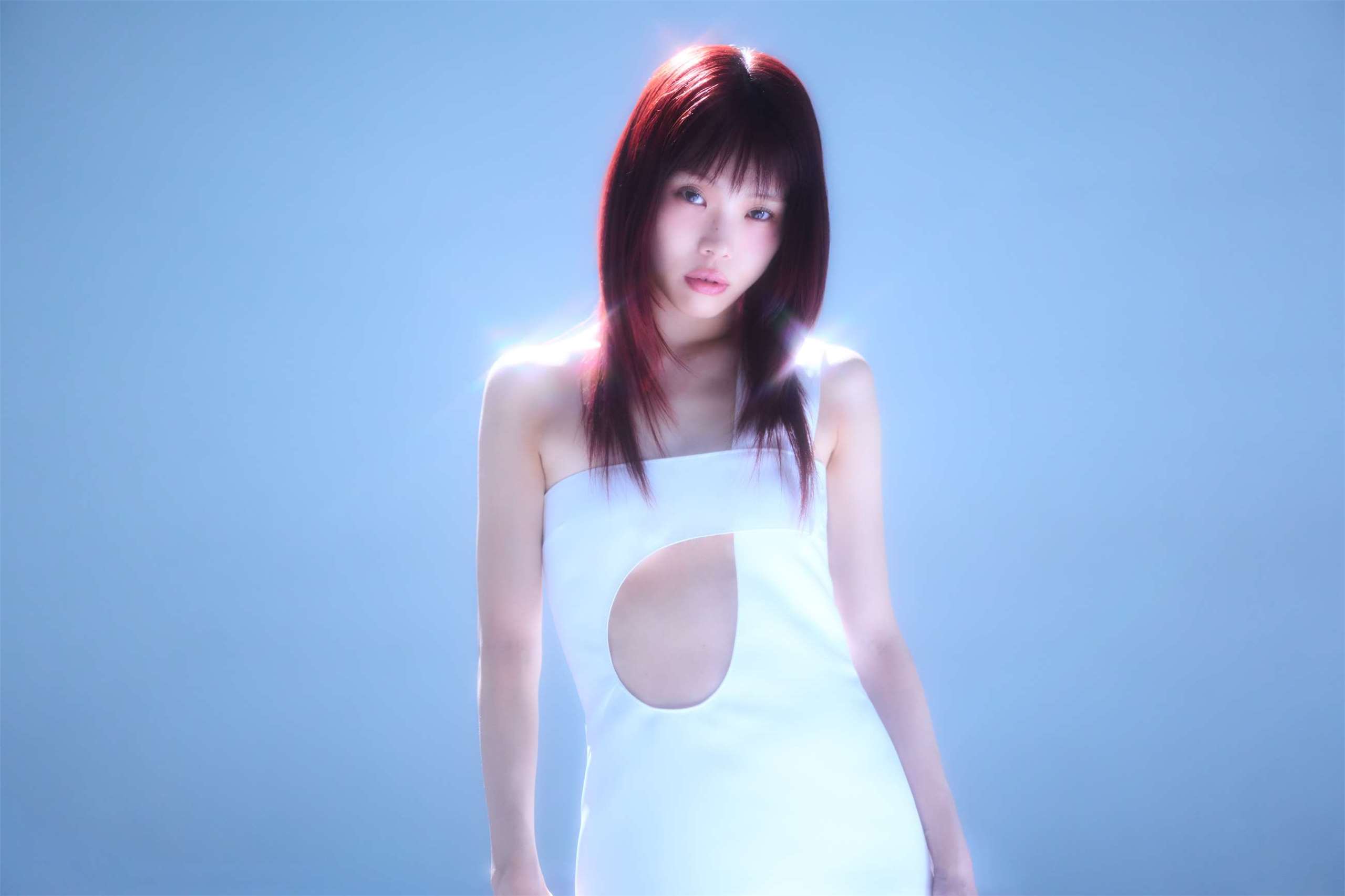 AiNA THE END以日本動漫《膽大黨》第二季片頭曲〈革命道中 - On The Way〉受到關注。(大港開唱提供)