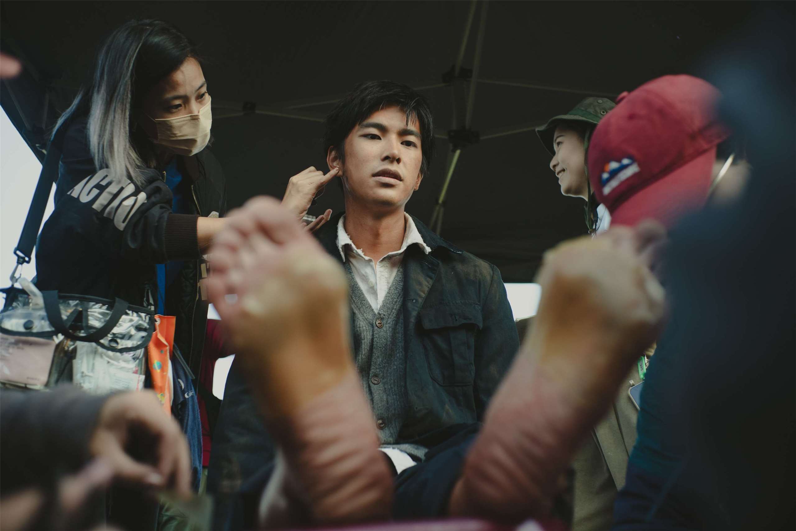 《大濛》全台票房破新台幣4600萬。(牽猴子提供)