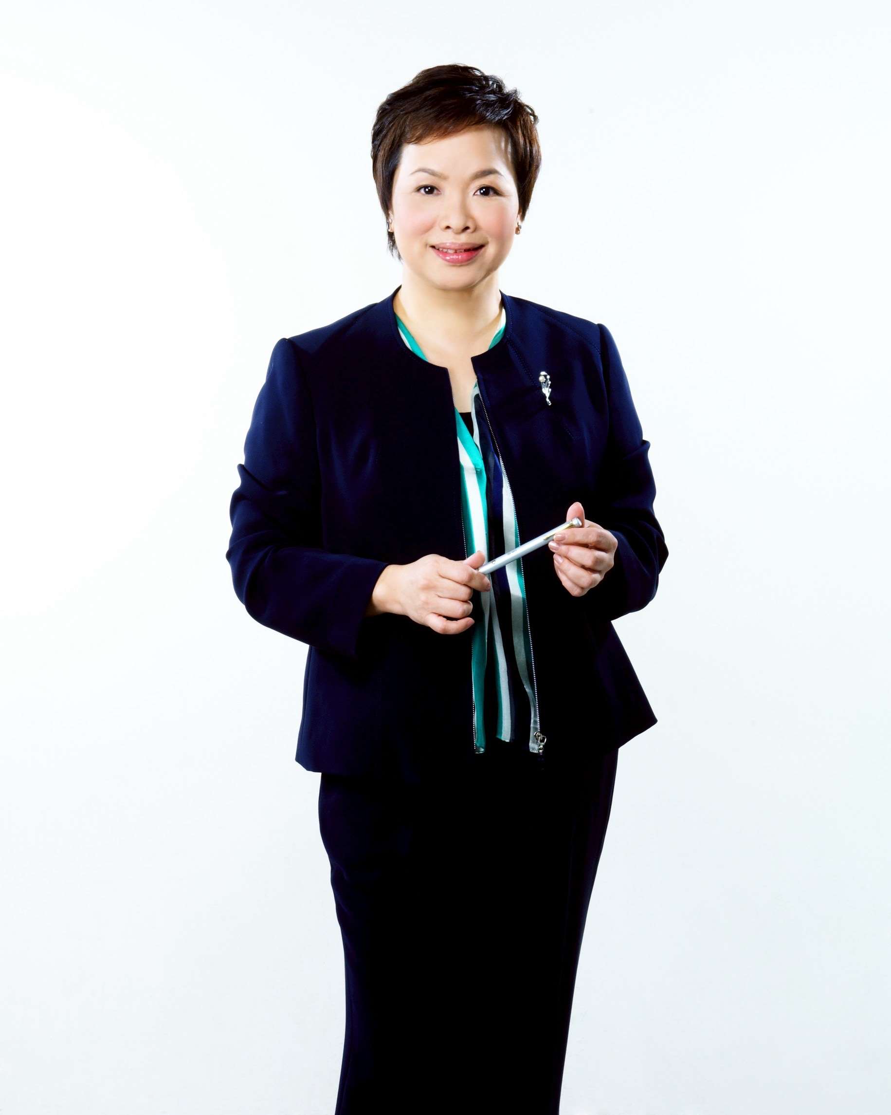 呂秀齡老師 英國ITEAC台灣區註冊學校校長