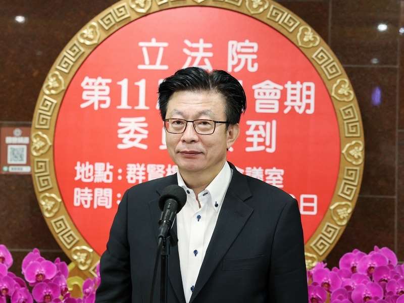 民進黨立委郭國文。 (圖：中央社檔案照)