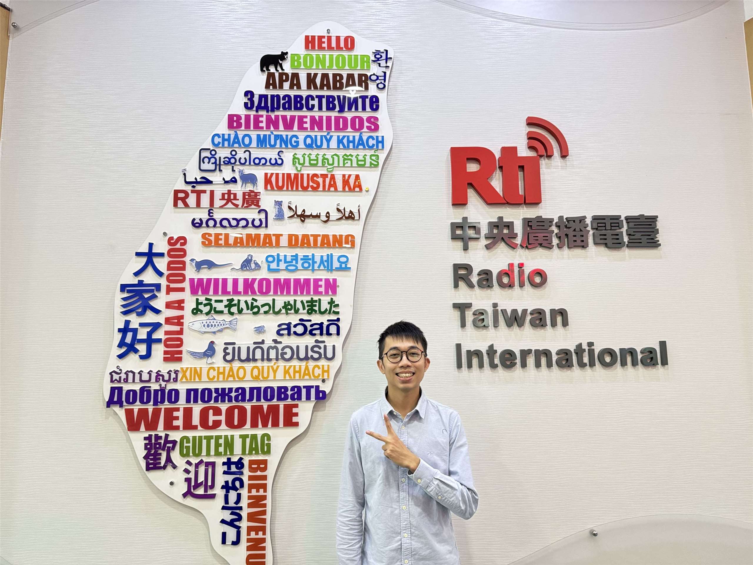 醫師、台文作家：洪明道