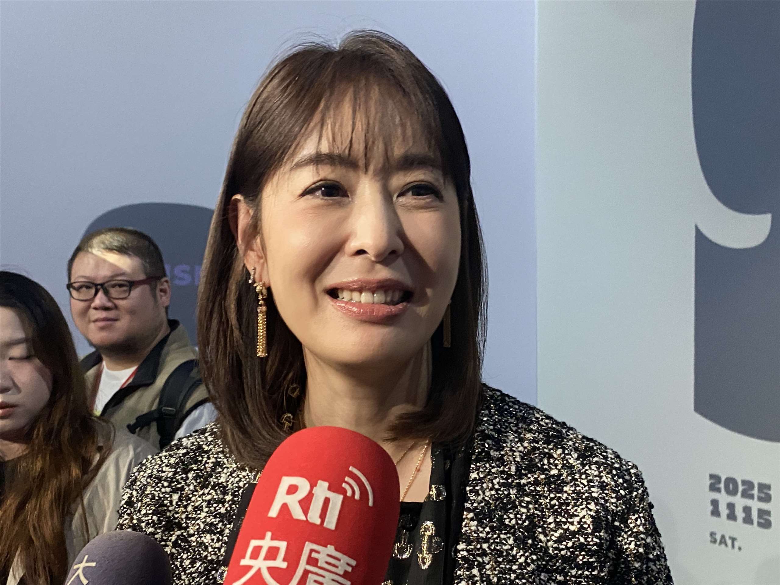 台北101董事長賈永婕。(資料照/吳琍君 攝)